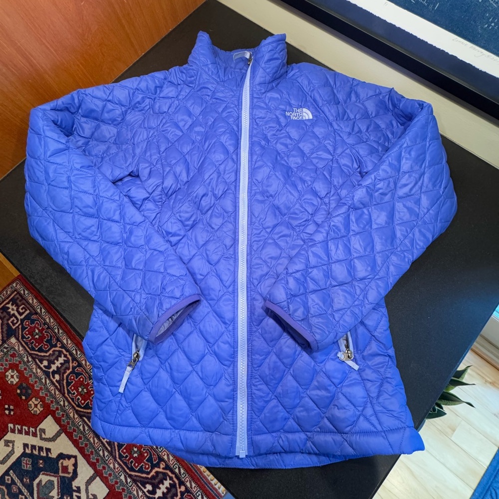 Light Puffer Jacket